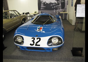 Matra MS 640 Le Mans 1969